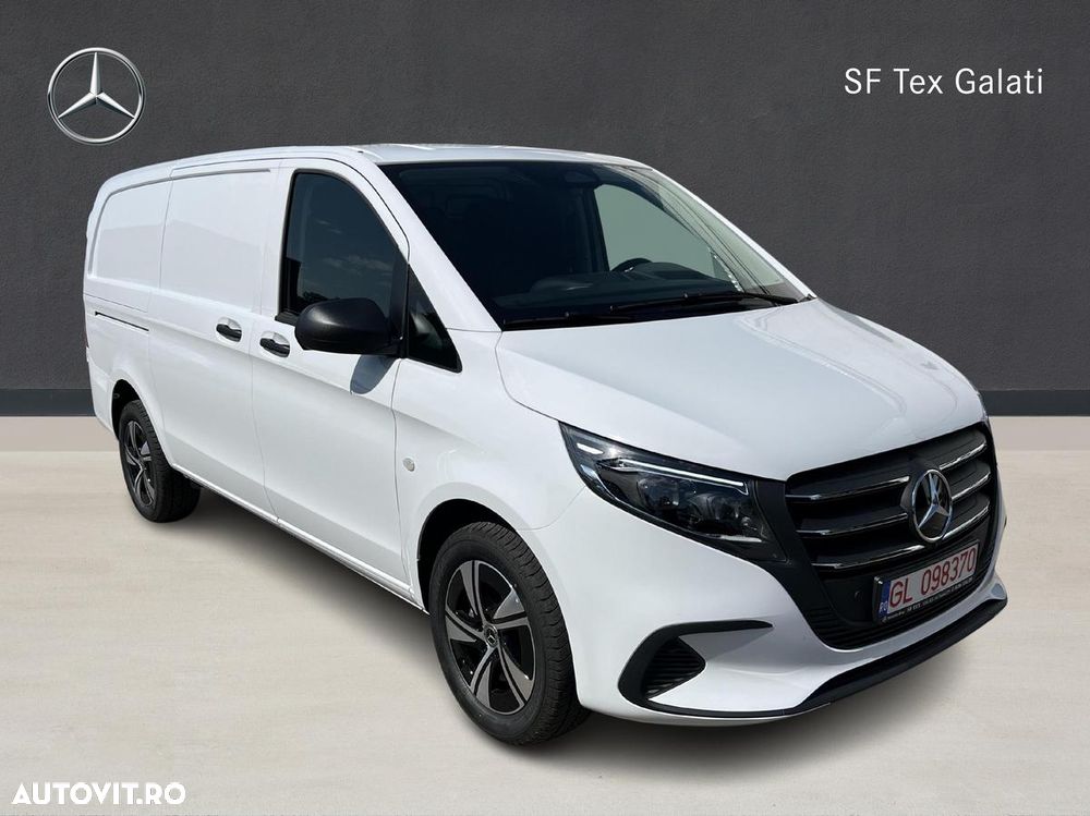Mercedes-Benz Vito 114 CDI - furgon lung - 11