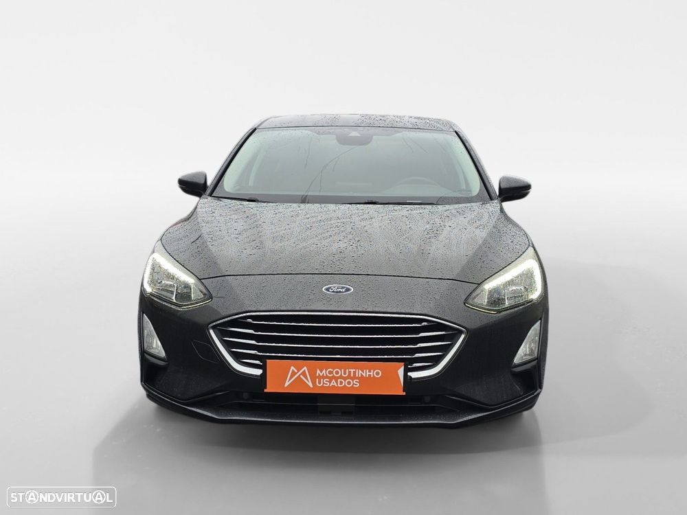 Ford Focus 1.5 TDCi Titanium - 8
