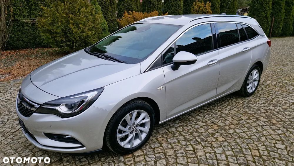 Opel Astra 1.6 BiTurbo D Start/Stop Innovation - 8