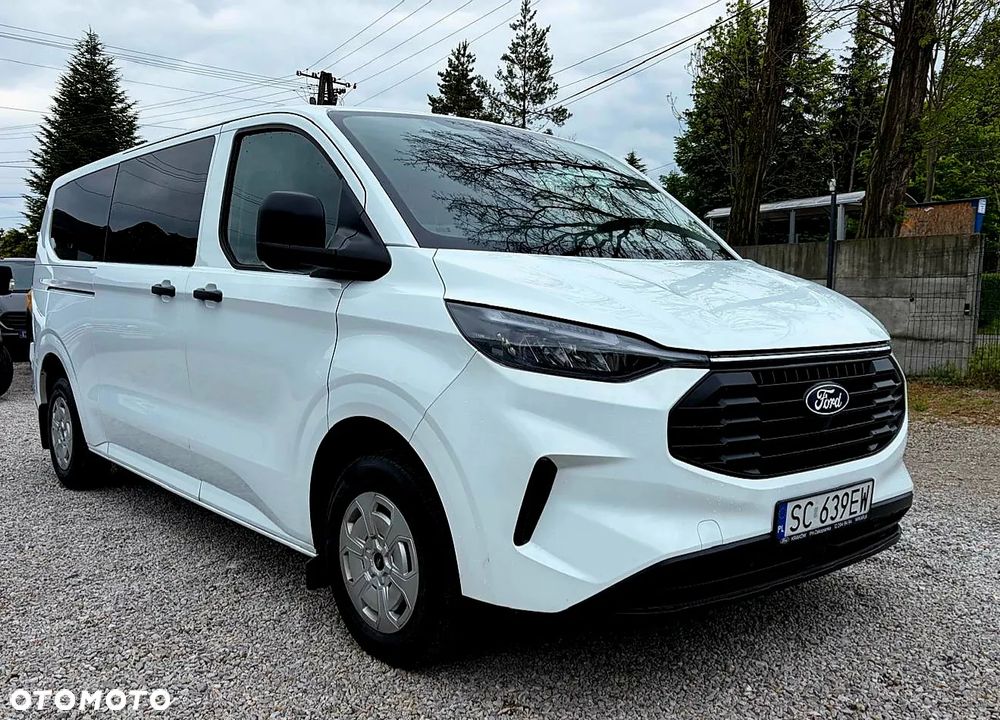 Ford Transit Custom - 7