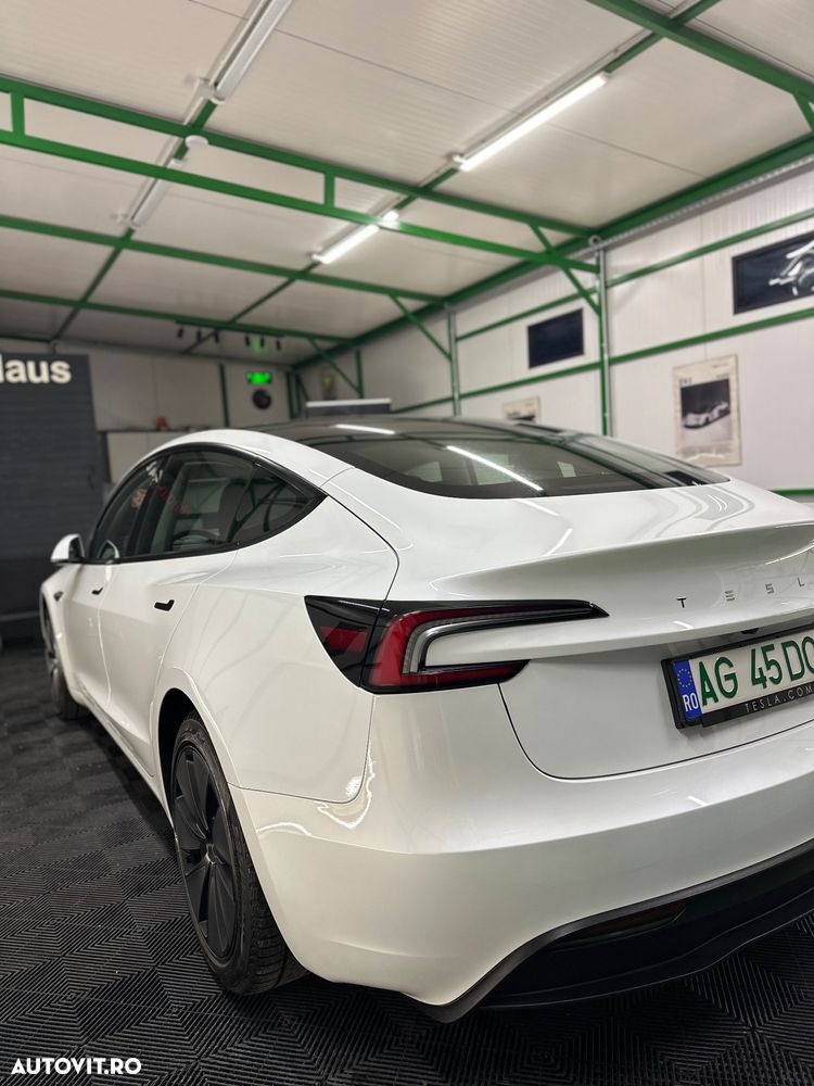 Tesla Model 3 RWD Standard - 5
