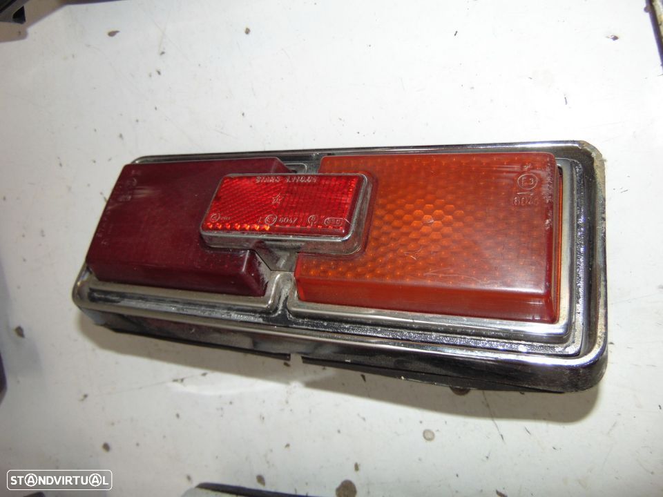 Fiat farolins antigos - 7