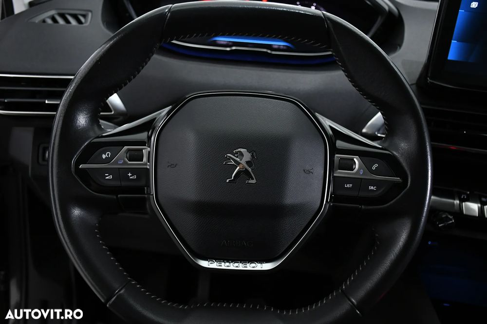 Peugeot 3008 BlueHDi 130 Stop & Start Allure Business-Paket - 36