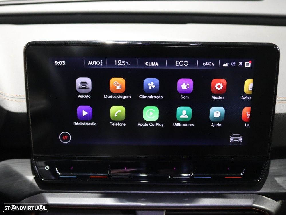 Cupra Formentor 1.4 e-Hybrid DSG Tribe Edition - 29