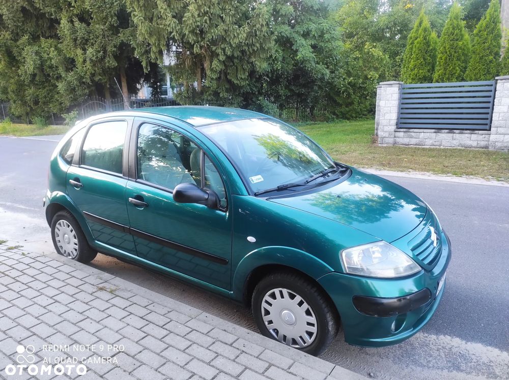 Citroën C3 1.1 SX - 2