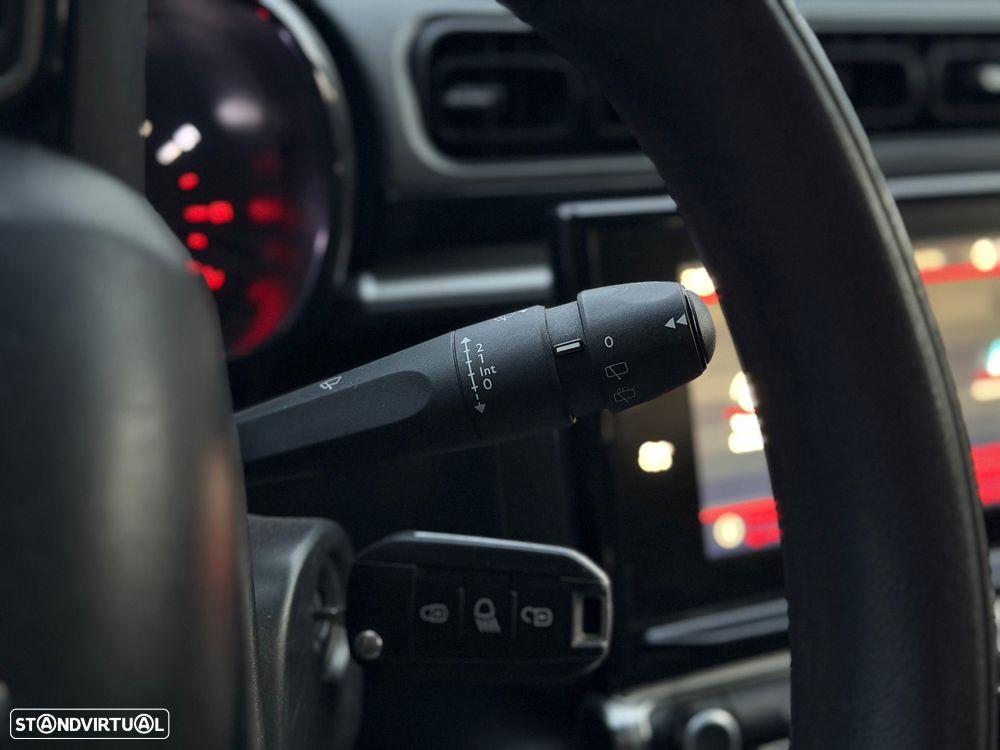 Citroën C3 1.2 PureTech Feel - 22