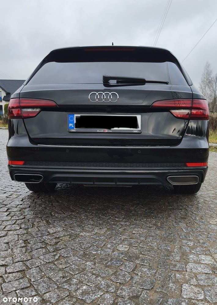 Audi A4 Avant 40 TDI S Line S tronic - 22
