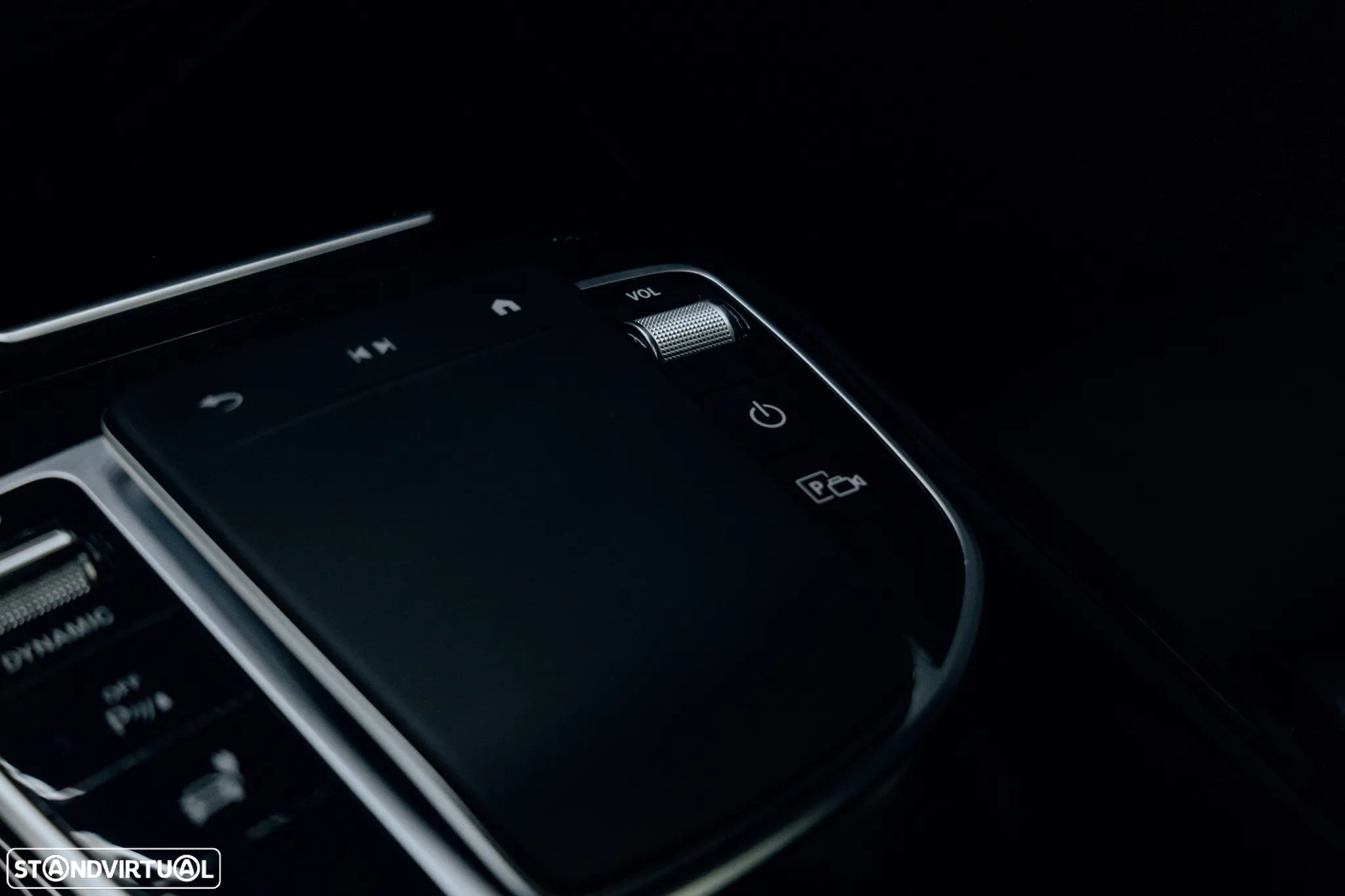 Mercedes-Benz EQC 400 4Matic - 26