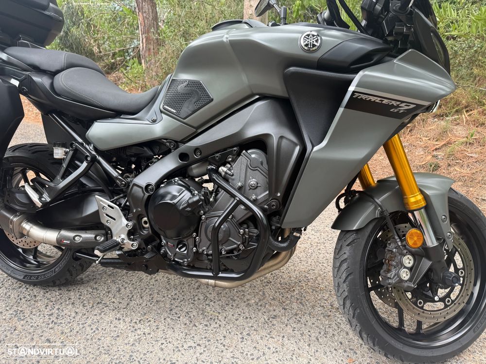 Yamaha Tracer 9 GT - 11
