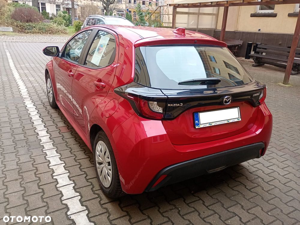 Toyota Yaris Hybrid 1.5 Active - 2