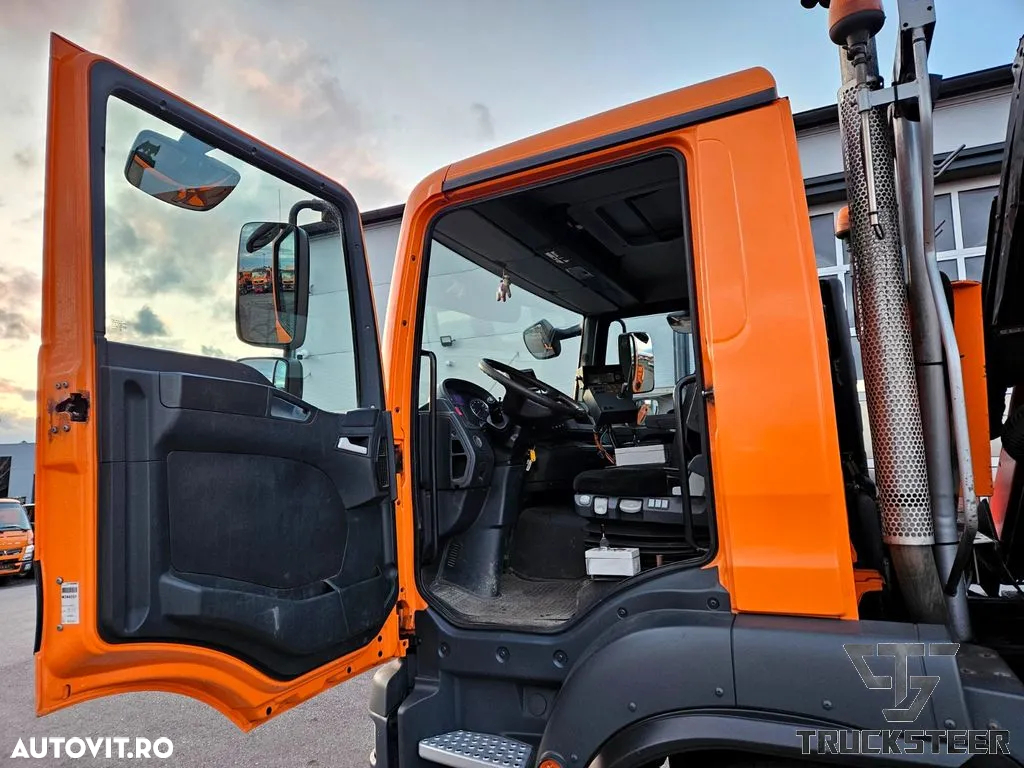 MAN TGM 18.340 - 12