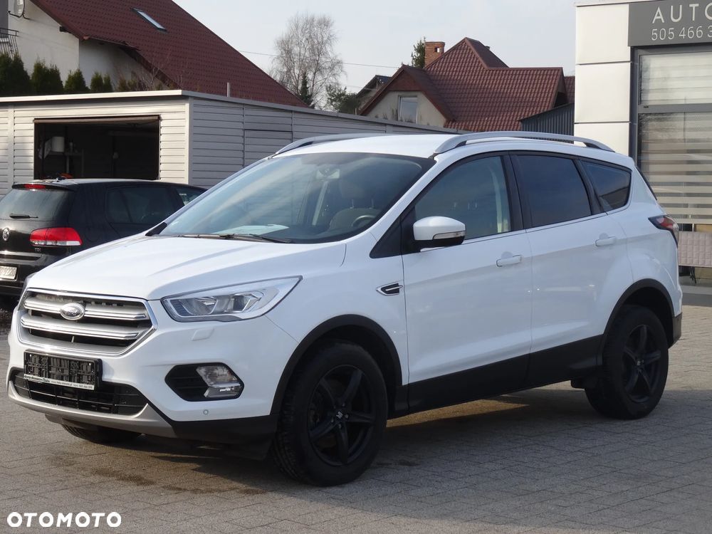 Ford Kuga - 5