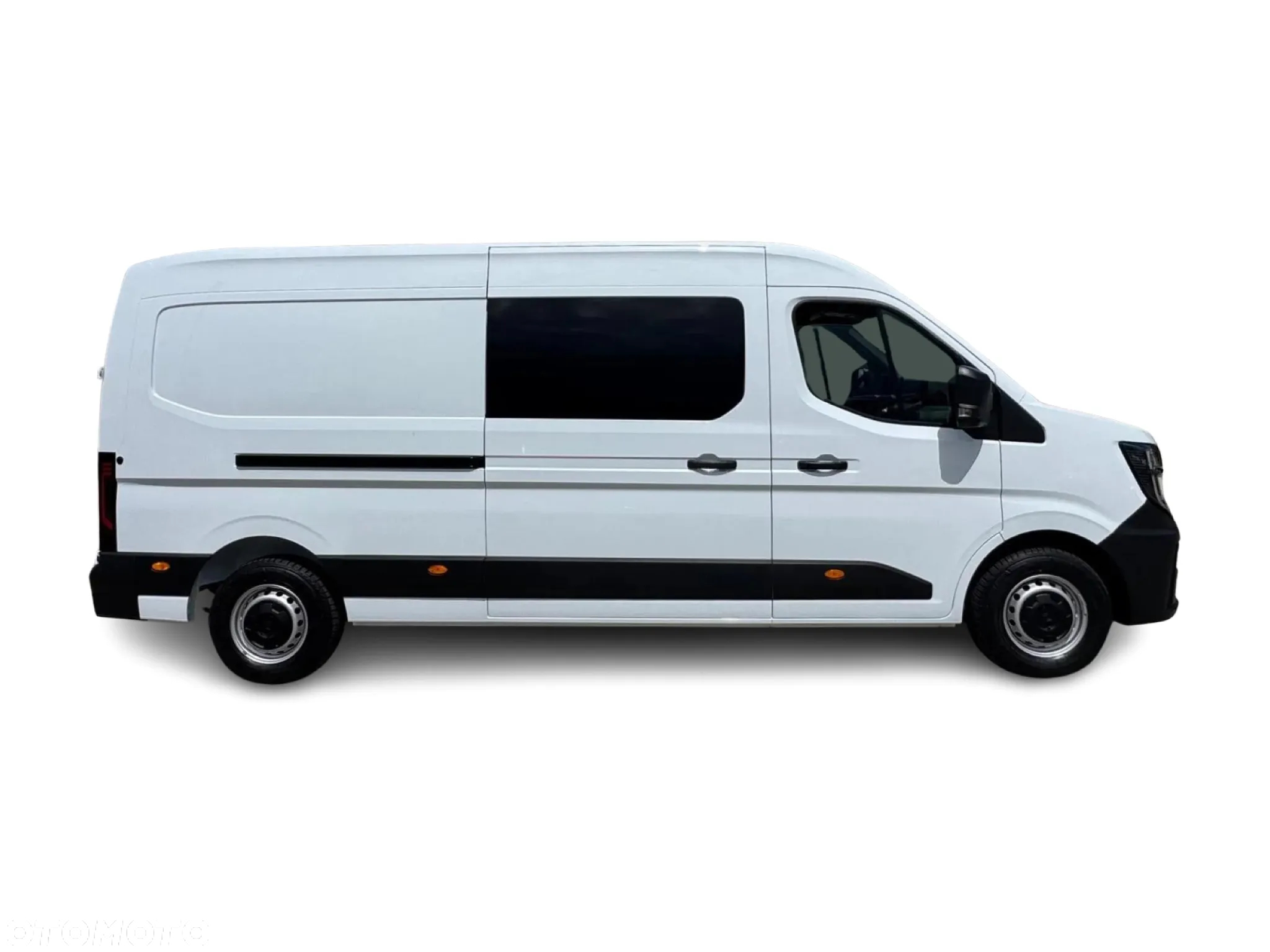 Renault Master Brygadowy L3H2 170KM - 5