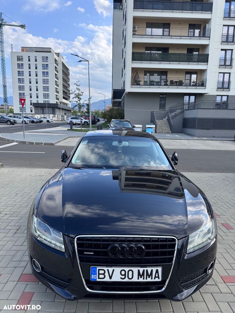 Audi A5 Sportback 3.0 TDI quattro DPF S tronic - 9