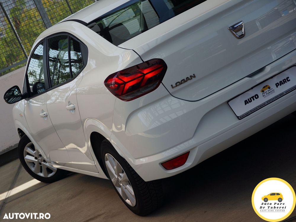 Dacia Logan TCe 90 MT6 Comfort - 16