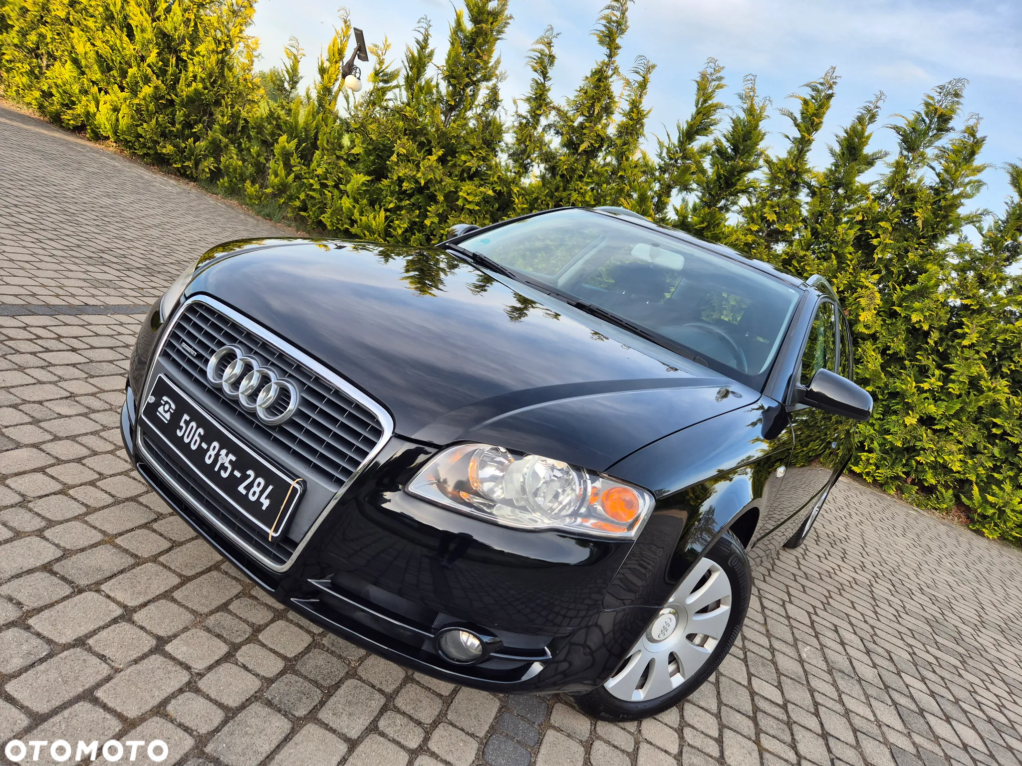 Audi A4 Avant 1.8T Quattro - 16