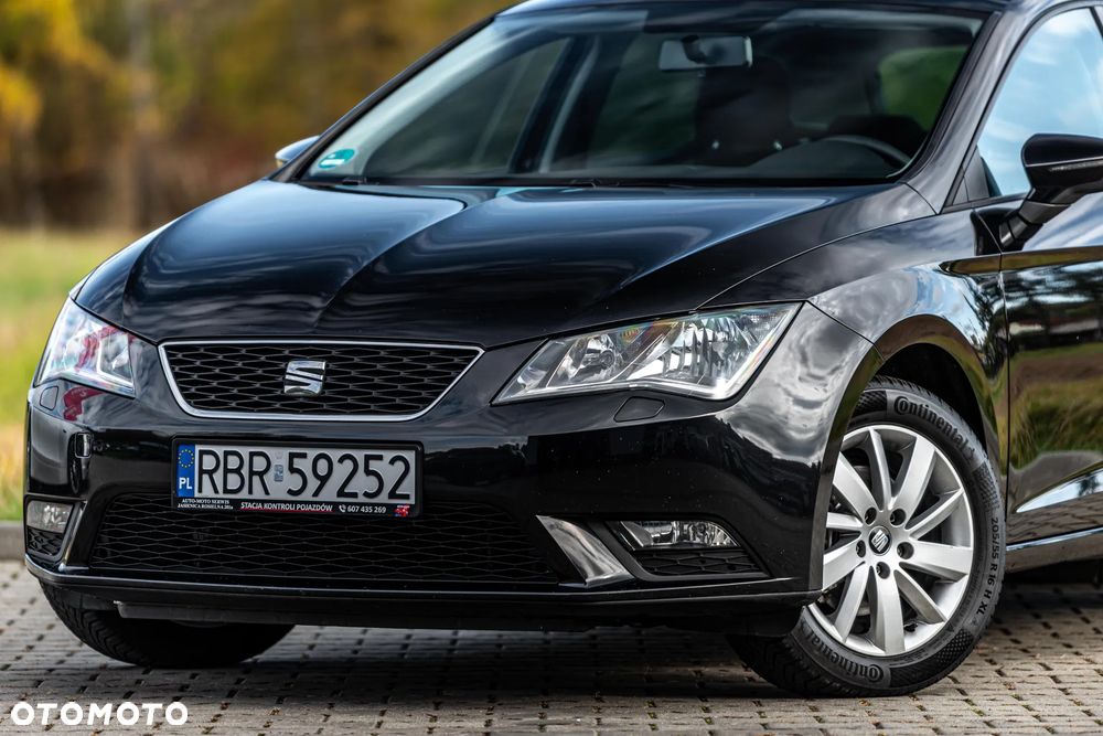 Seat Leon 2013 photo 4