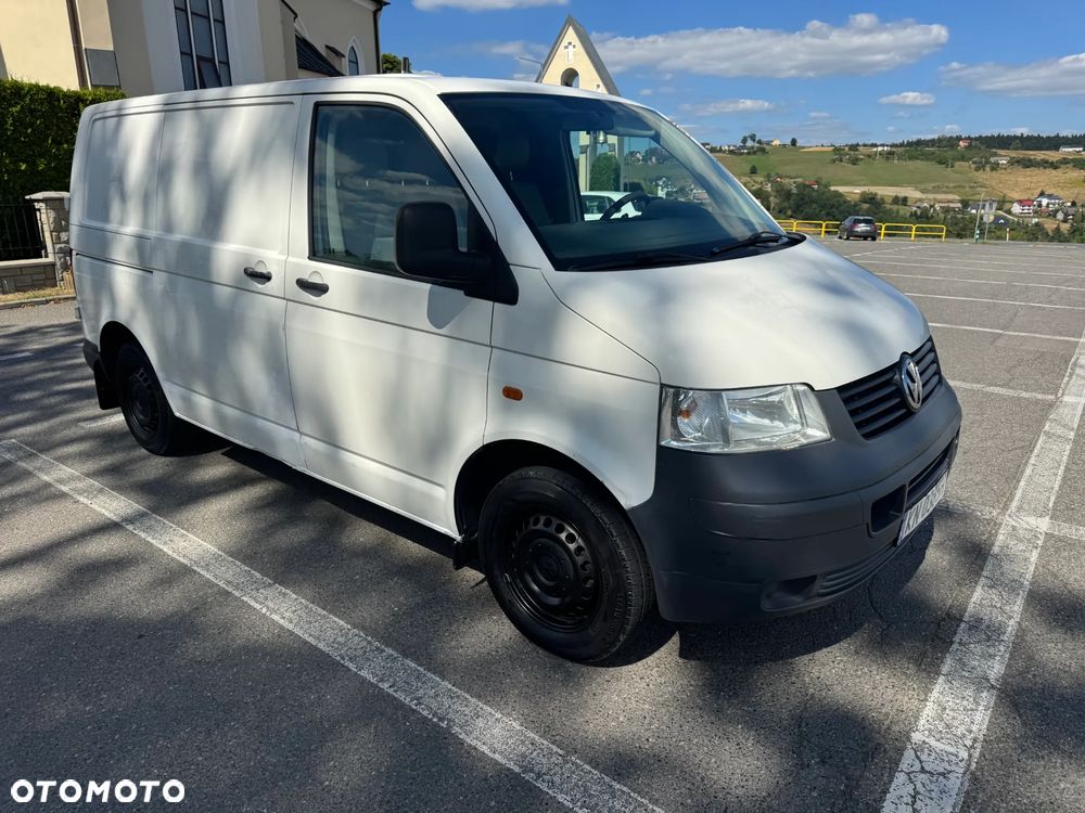 Volkswagen Transporter - 7