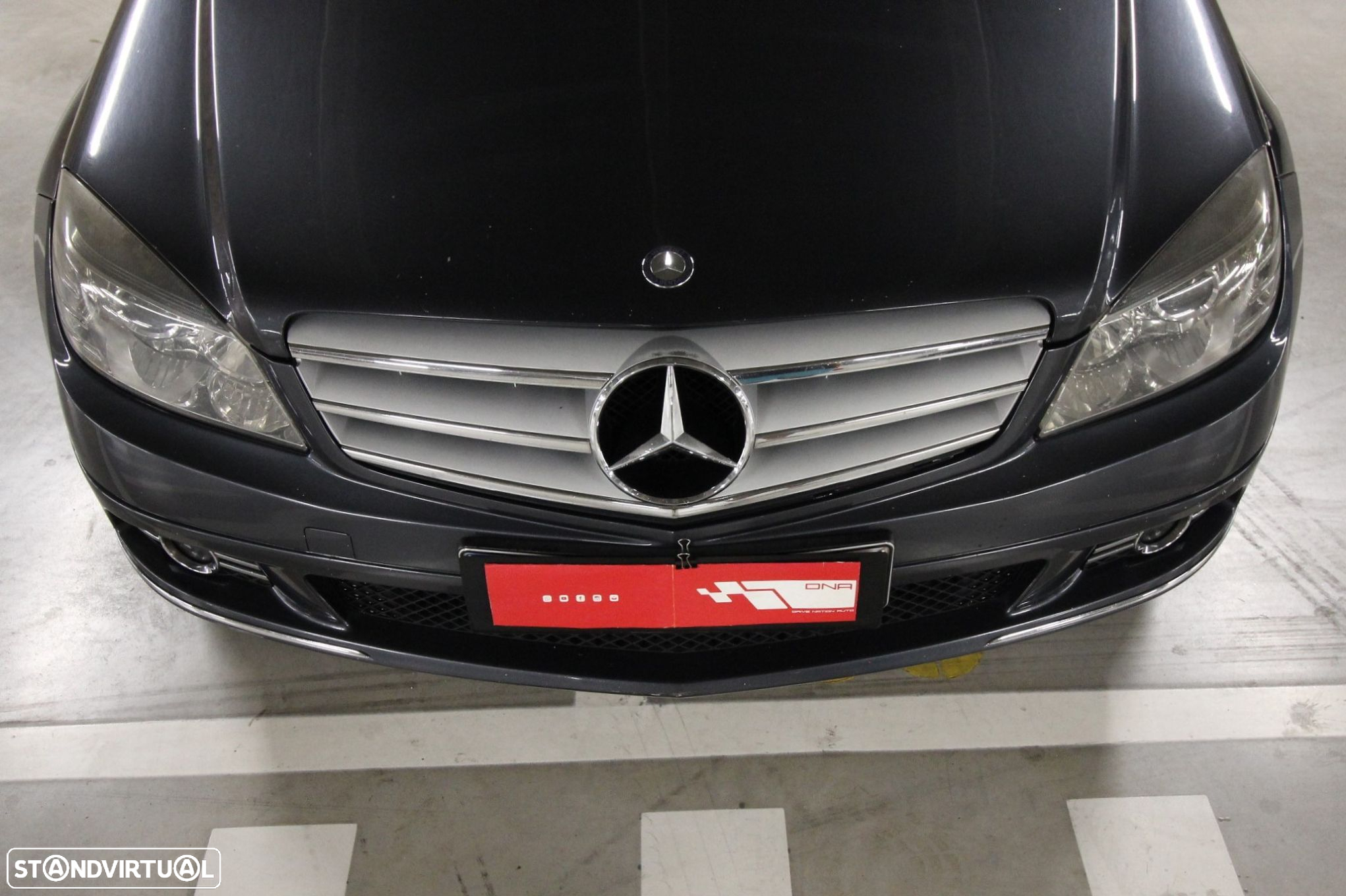 Mercedes-Benz C 220 CDi Elegance BlueEfficiency - 13