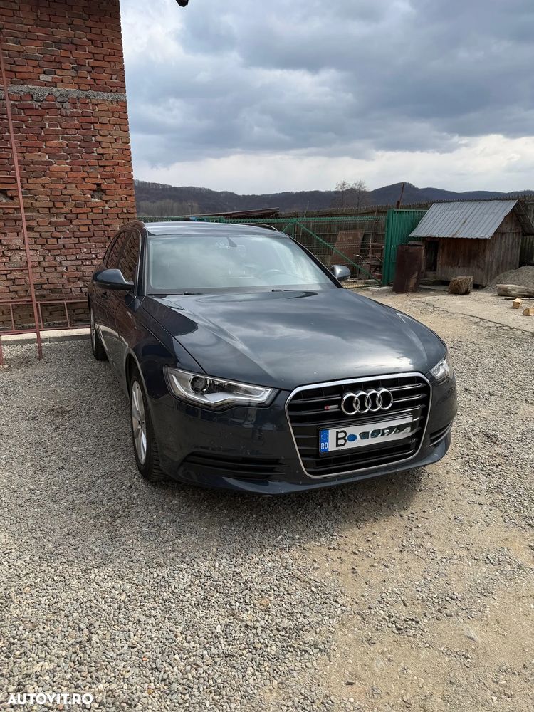 Audi A6 - 3