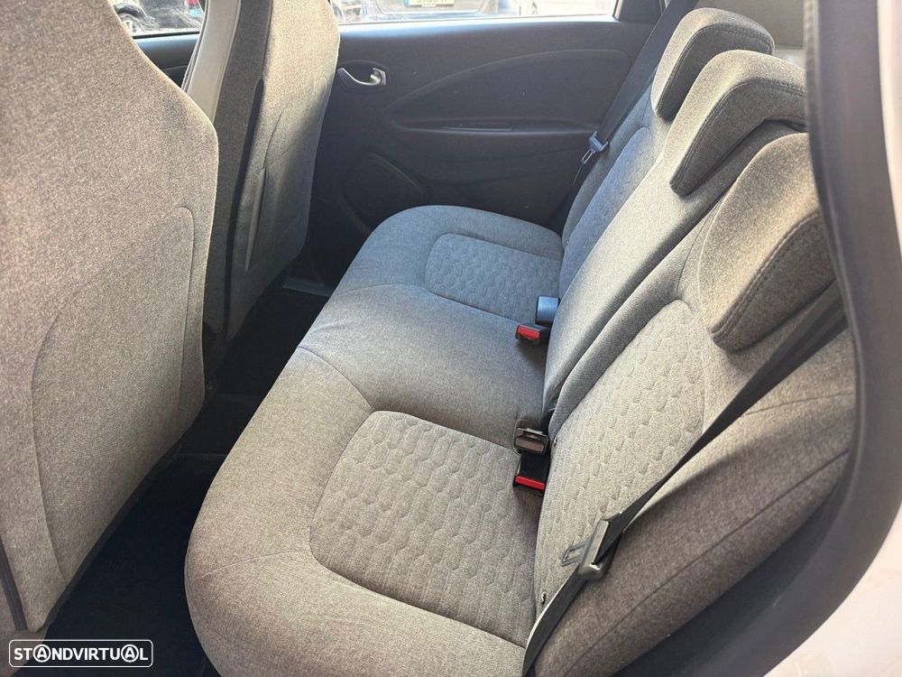 Renault Zoe (c/ Bateria) Intens 50 - 6