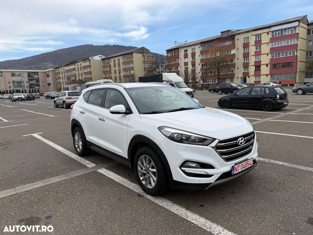 Hyundai Tucson - 3