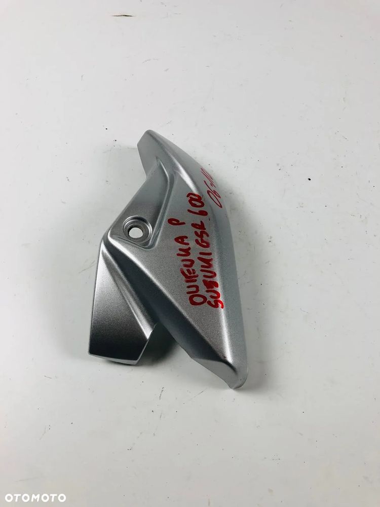 Suzuki GSR 600 05-10 Prawe Wypełnienie Lampy Owiewka Osłona - 2