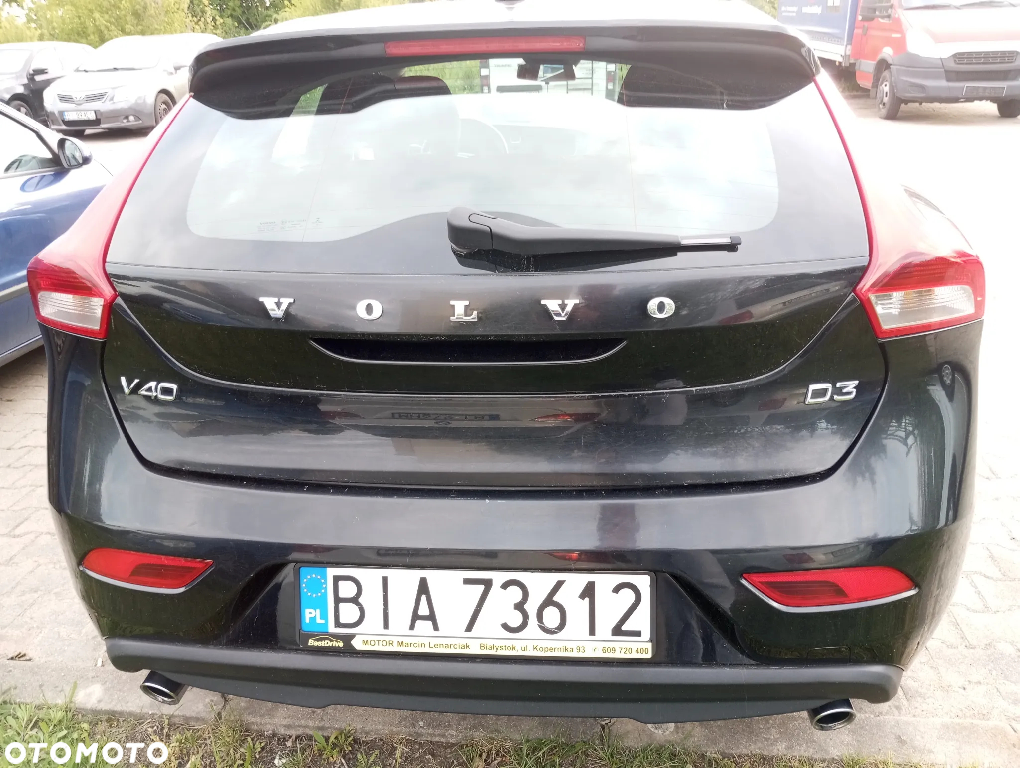Volvo V40 D3 - 3