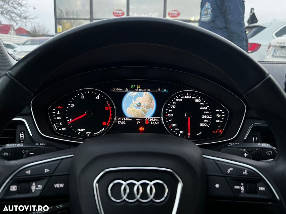 Audi A4 Limuzina - 15