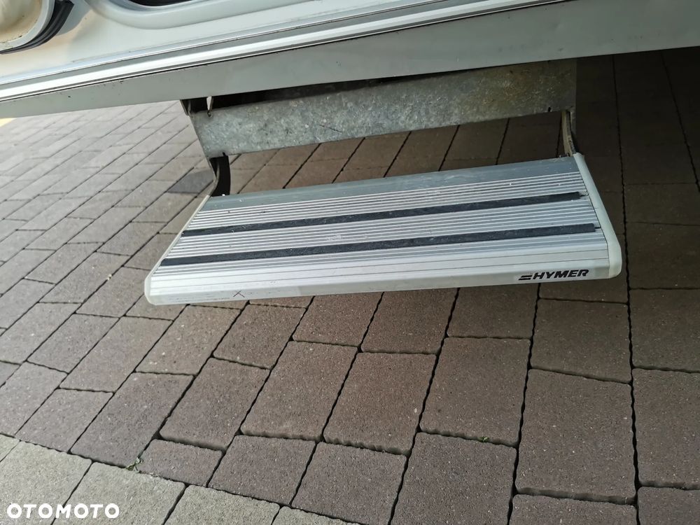 Hymer-Eriba Moving - 29