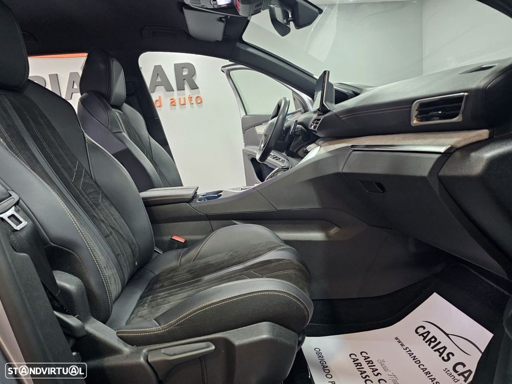 Peugeot 3008 1.2 PureTech GT Pack EAT8 - 10