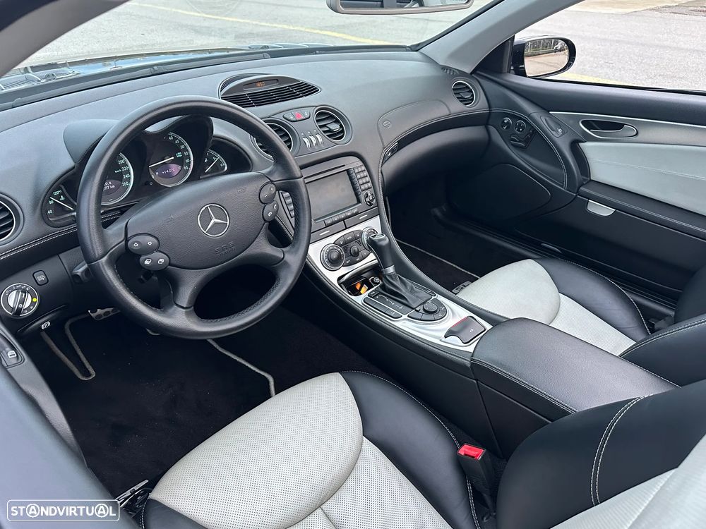 Mercedes-Benz SL 350 Edition 50 - 19