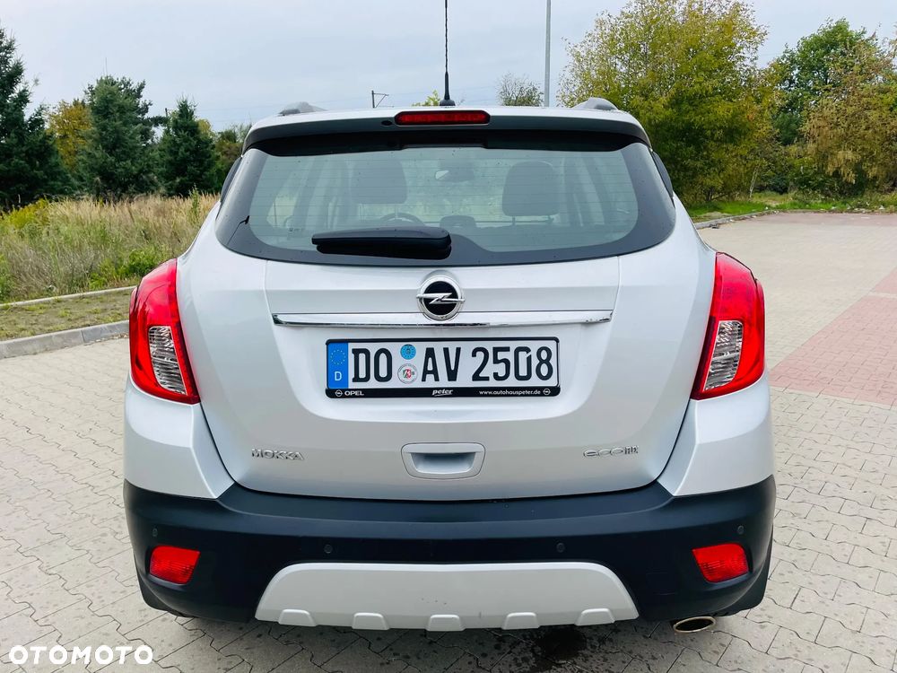 Opel Mokka 1.4 T Cosmo - 4