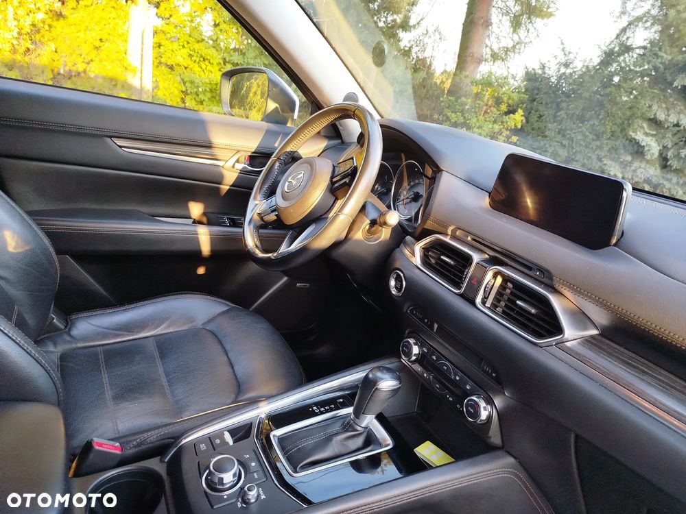 Mazda CX-5 2.2 D Skypassion AWD - 15