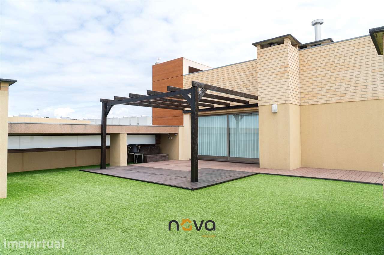 Penthouse T3 em Montgeron, Póvoa de Varzim - Grande imagem: 4/41
