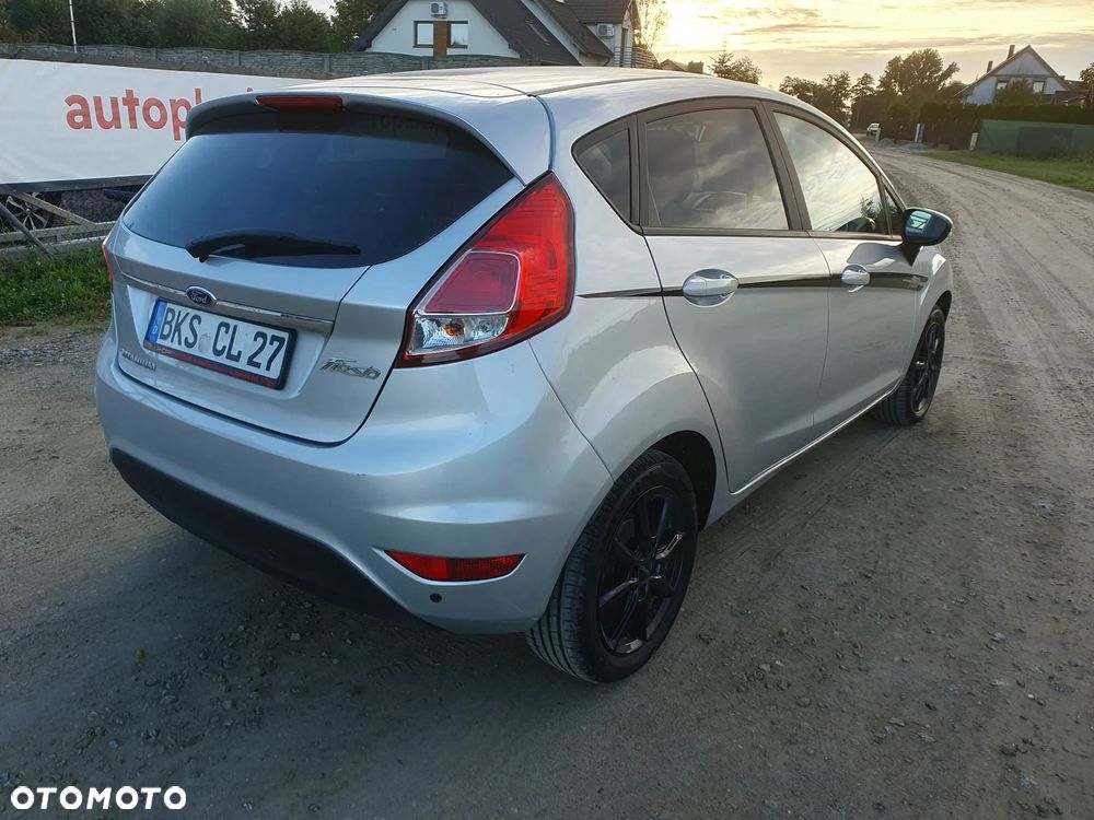 Ford Fiesta 1.25 Ambiente - 15