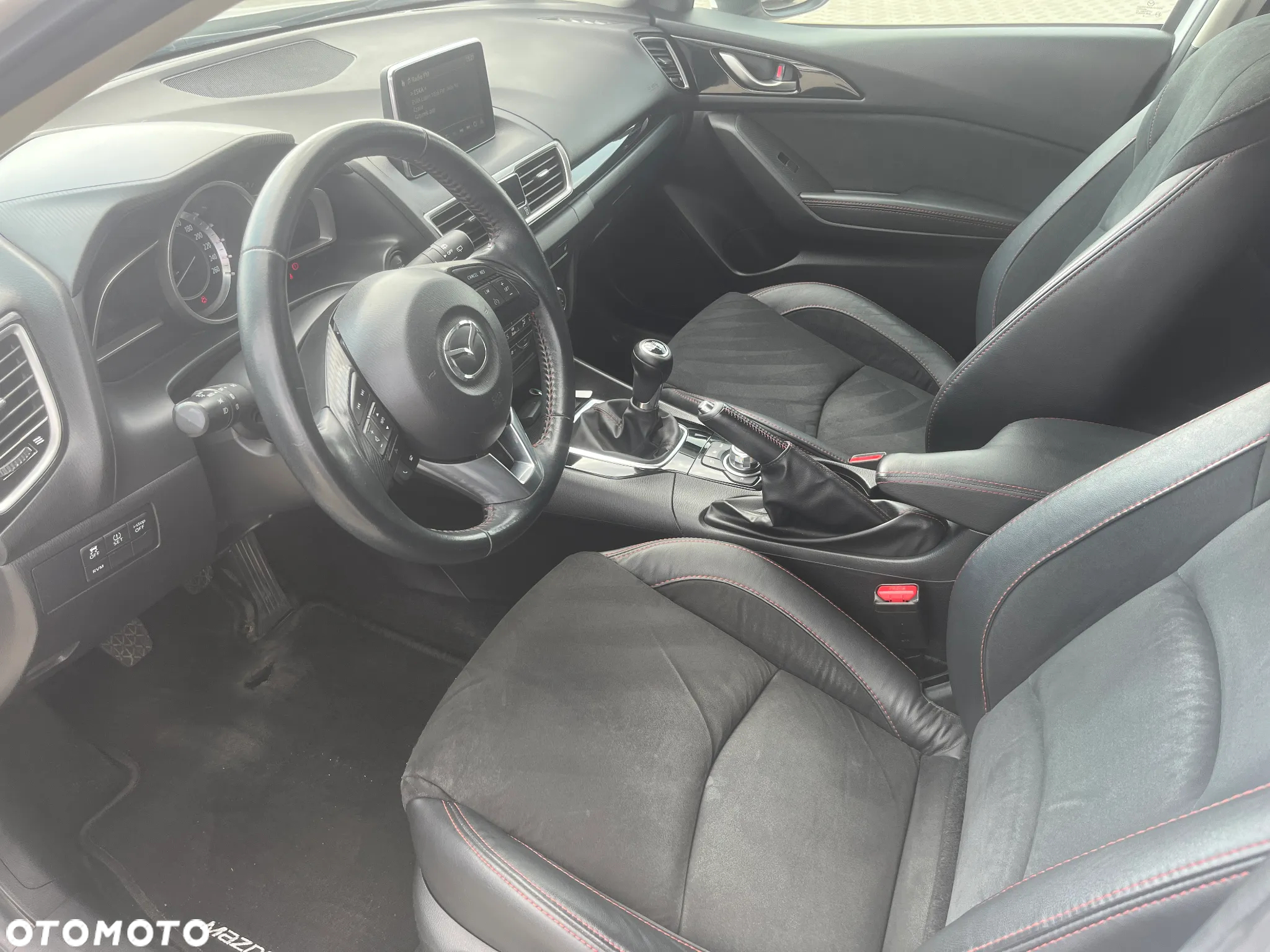 Mazda 3 2.0 Enso - 8