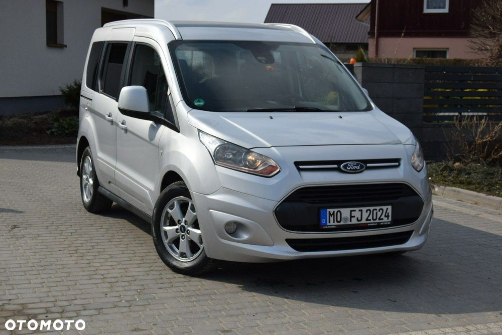 Ford Tourneo Connect 1.6 TDCi Titanium - 2