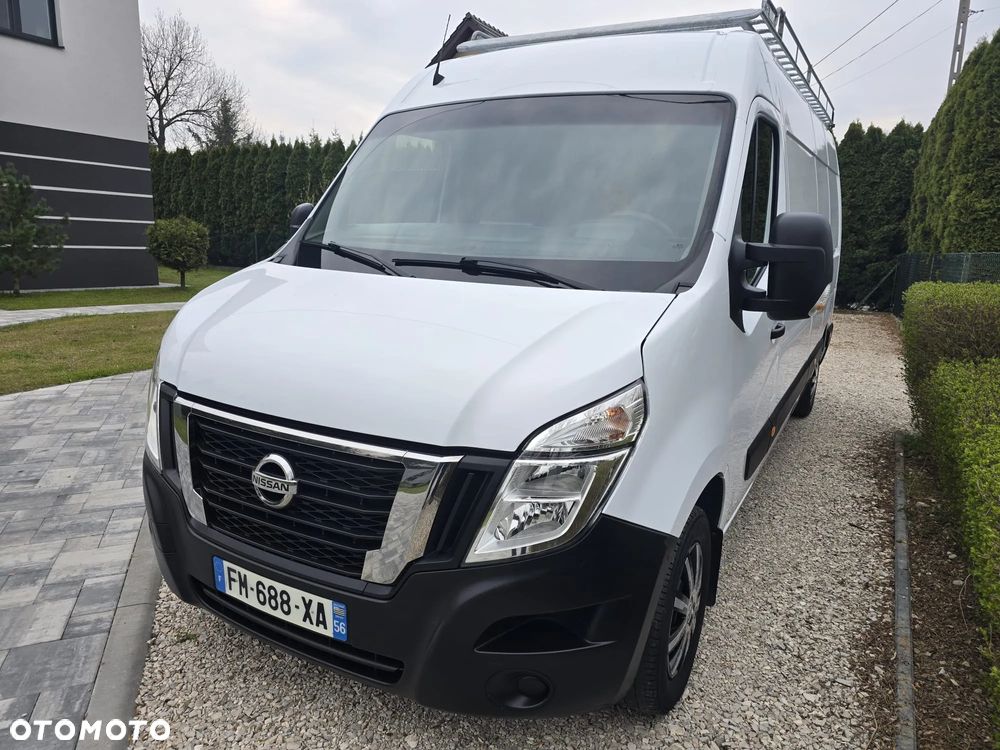 Nissan NV 400 - 2