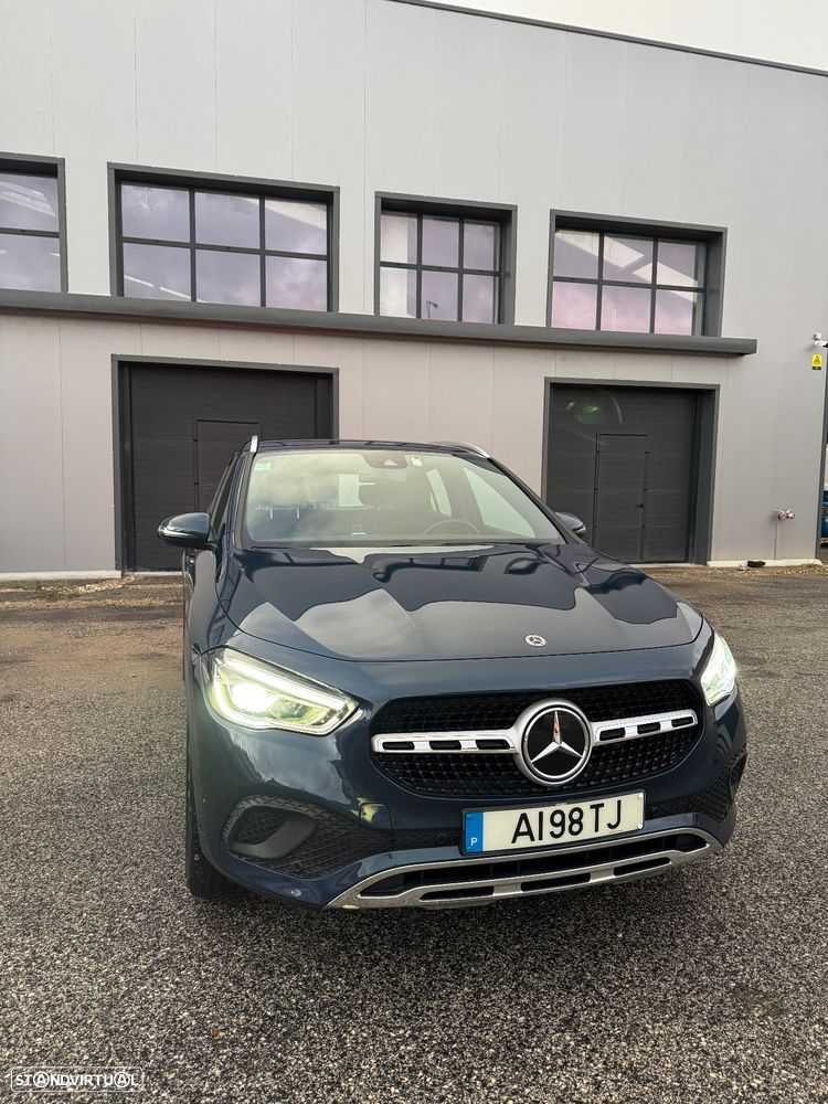 Mercedes-Benz GLA 180 d - 2