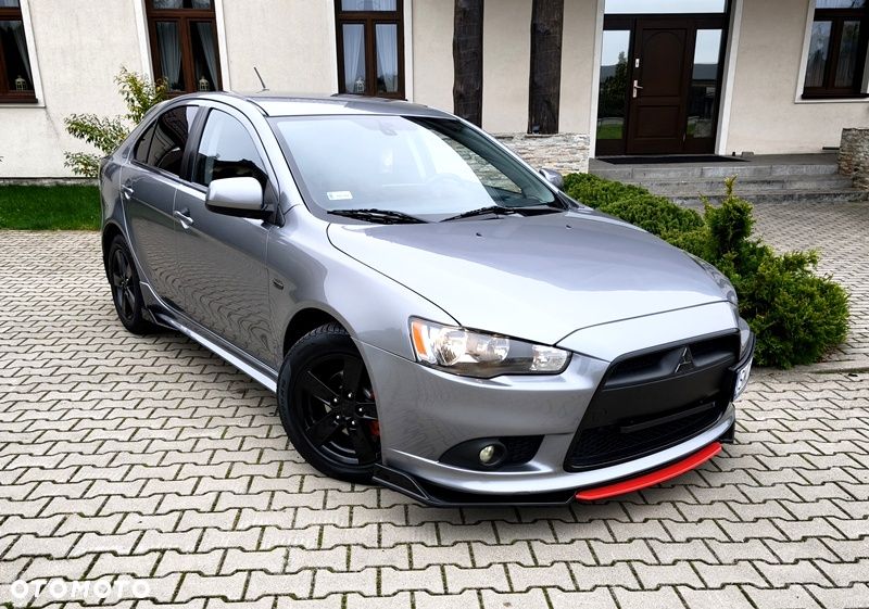 Mitsubishi Lancer - 37