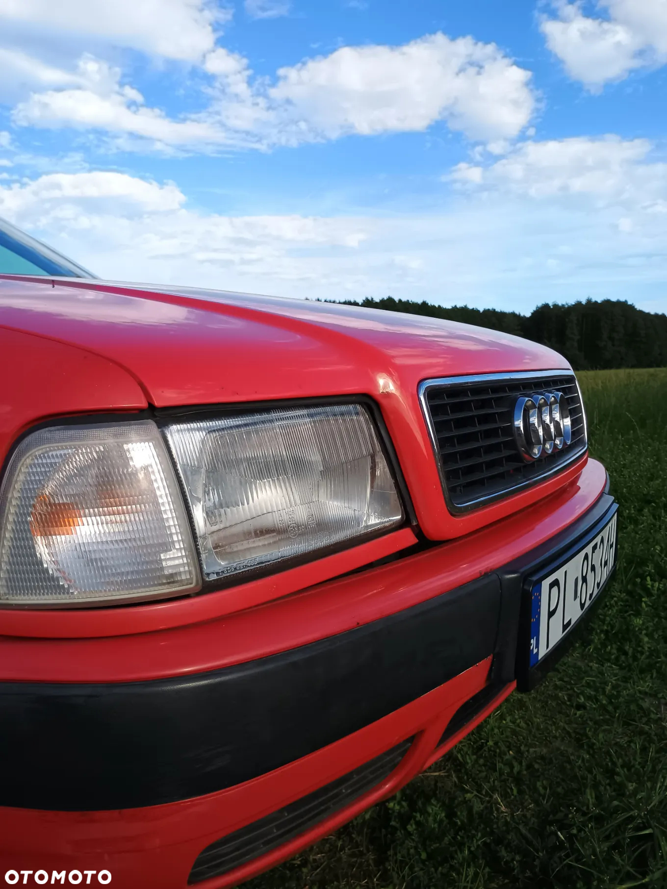 Audi 80 2.0 E - 20