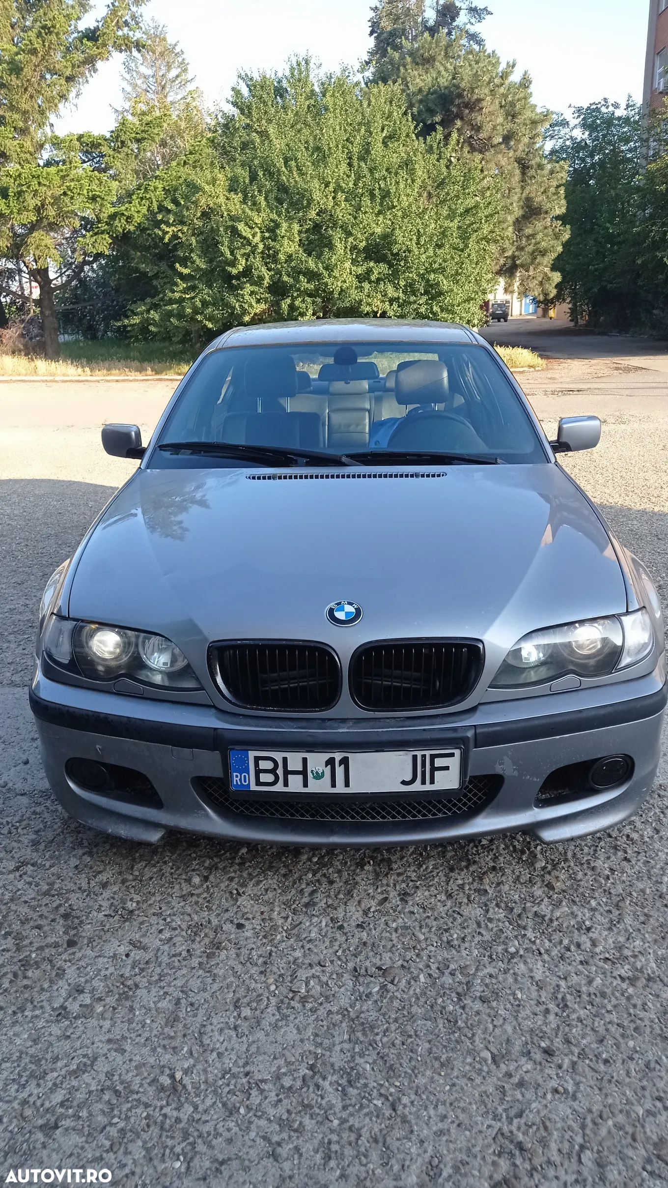 BMW Seria 3 316d - 1