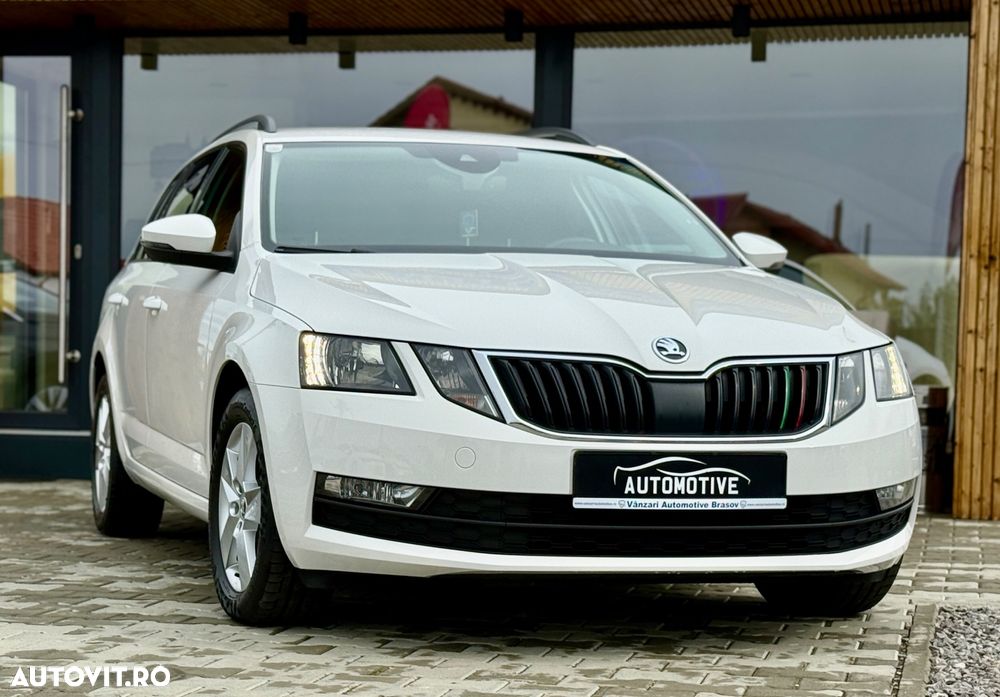 Skoda Octavia 2.0 TDI (Green tec) DSG Joy - 2