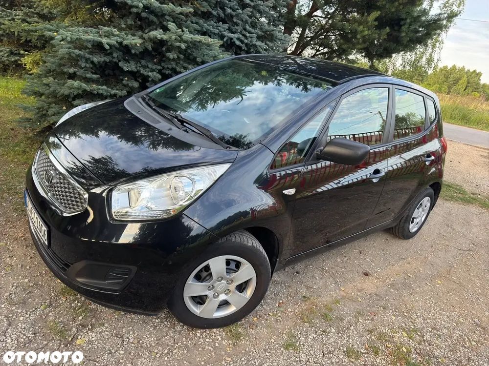 Kia Venga - 17