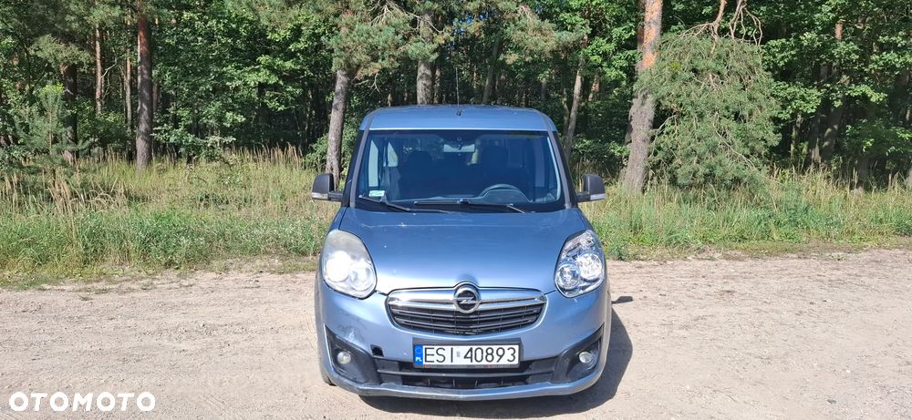 Opel Combo - 8