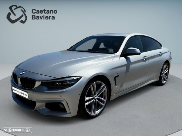 BMW 420 Gran Coupé d Aut. M Sport