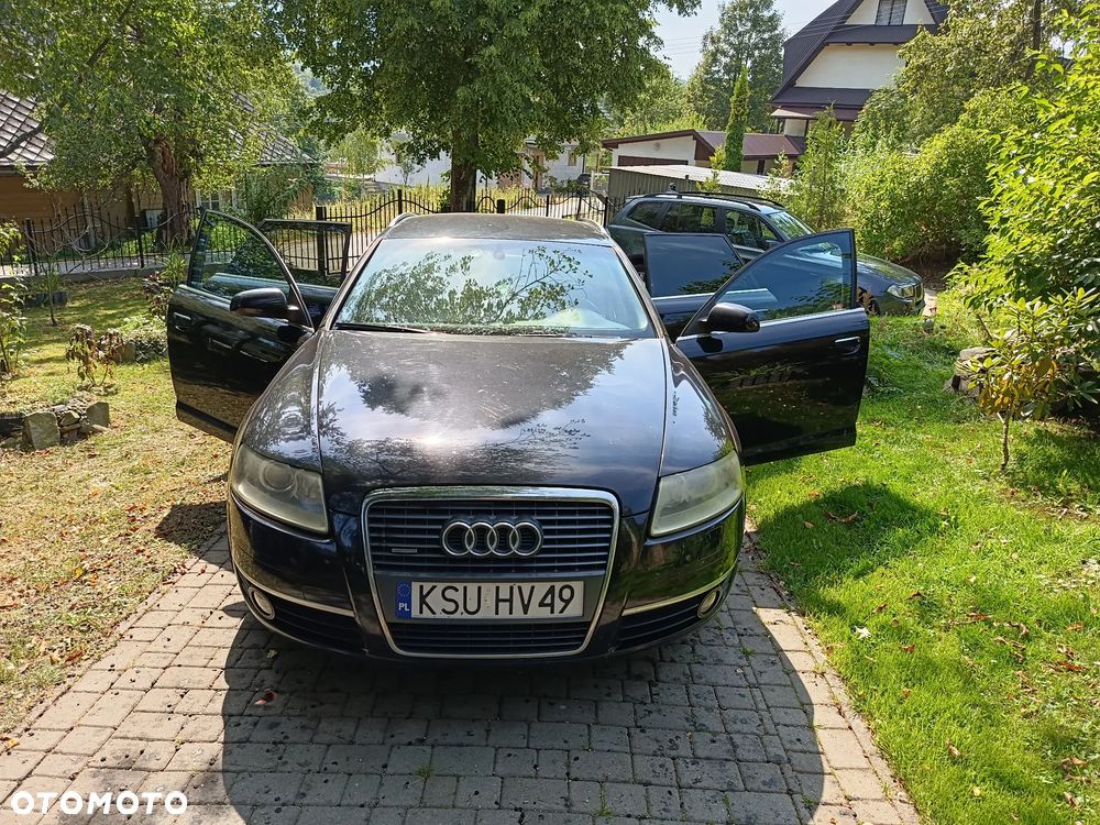 Audi A6 Avant 2.4 Quattro - 2