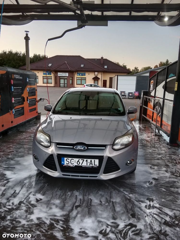 Ford Focus 1.6 Titanium - 1