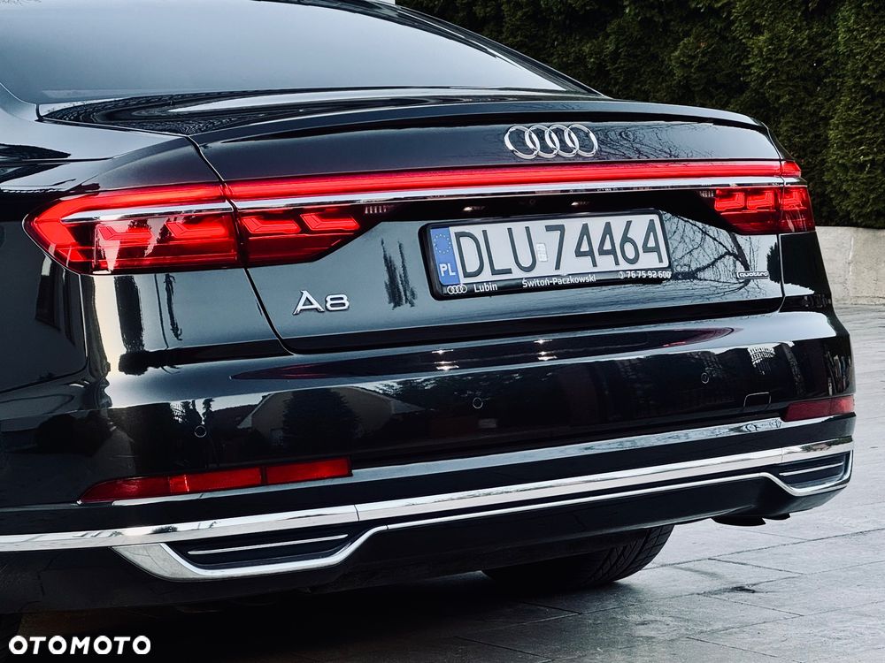 Audi A8 55 TFSI mHEV Quattro Tiptr - 11